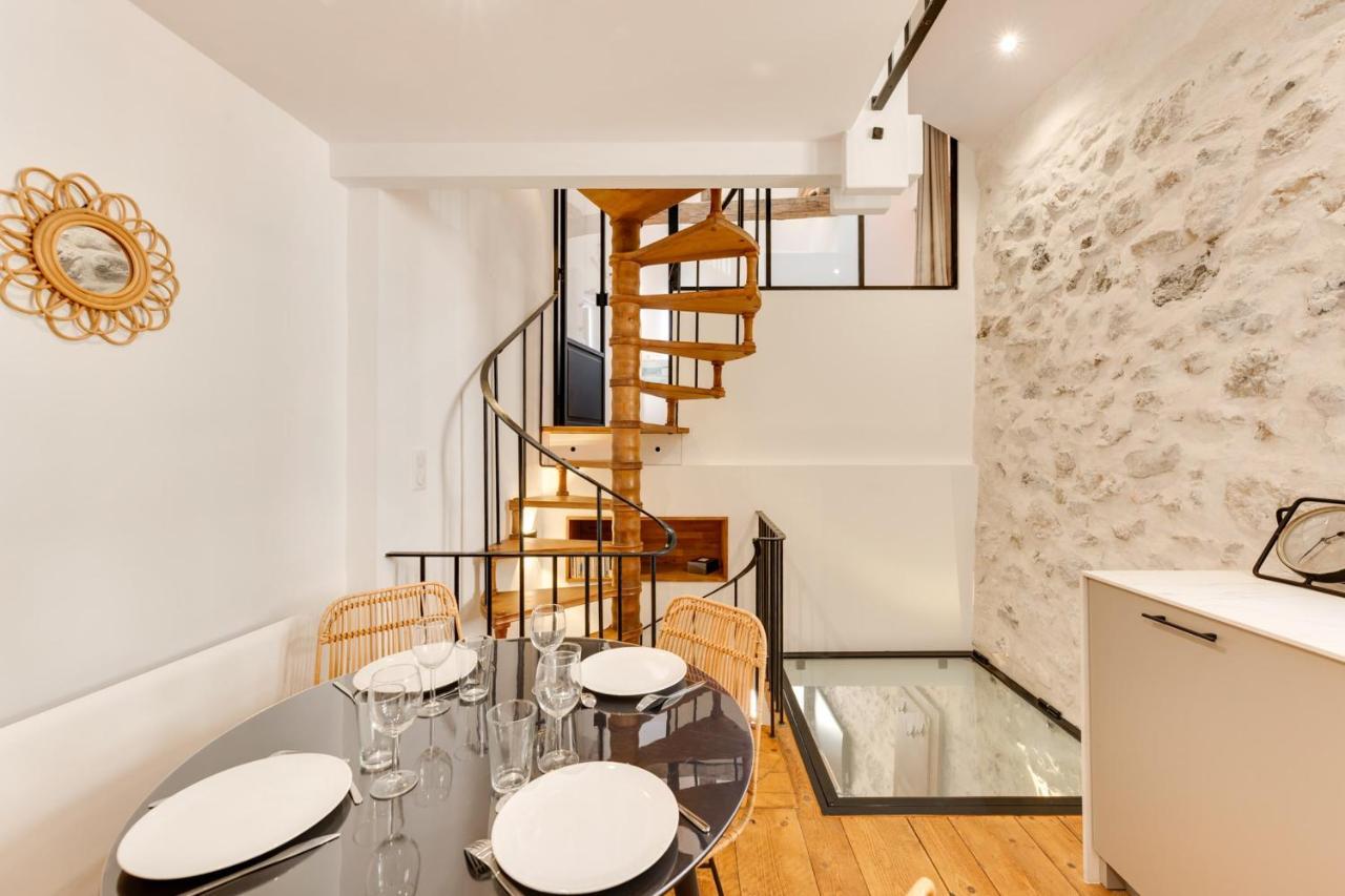 La Maisonnette Du Thiou - 50 Square Meters In The Heart Of Анси Экстерьер фото