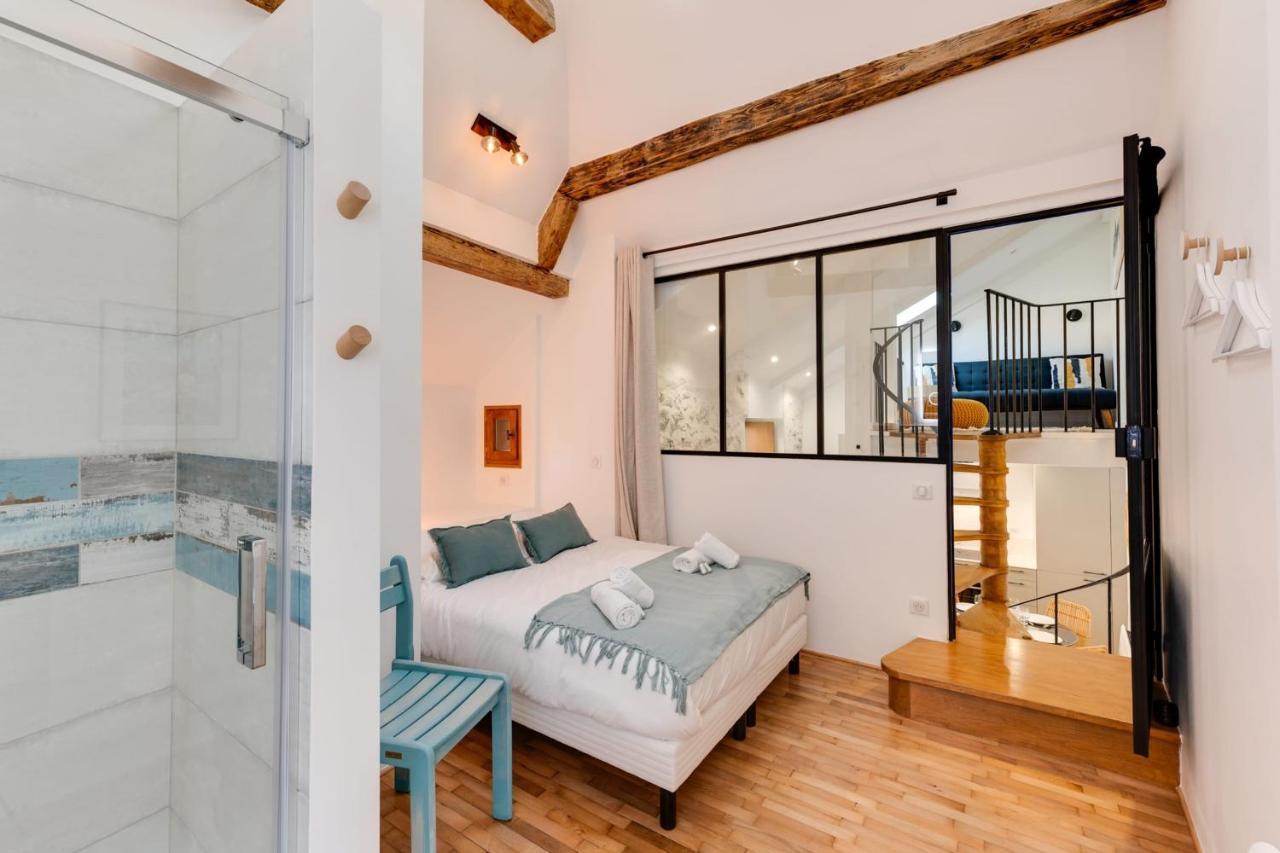 La Maisonnette Du Thiou - 50 Square Meters In The Heart Of Анси Экстерьер фото