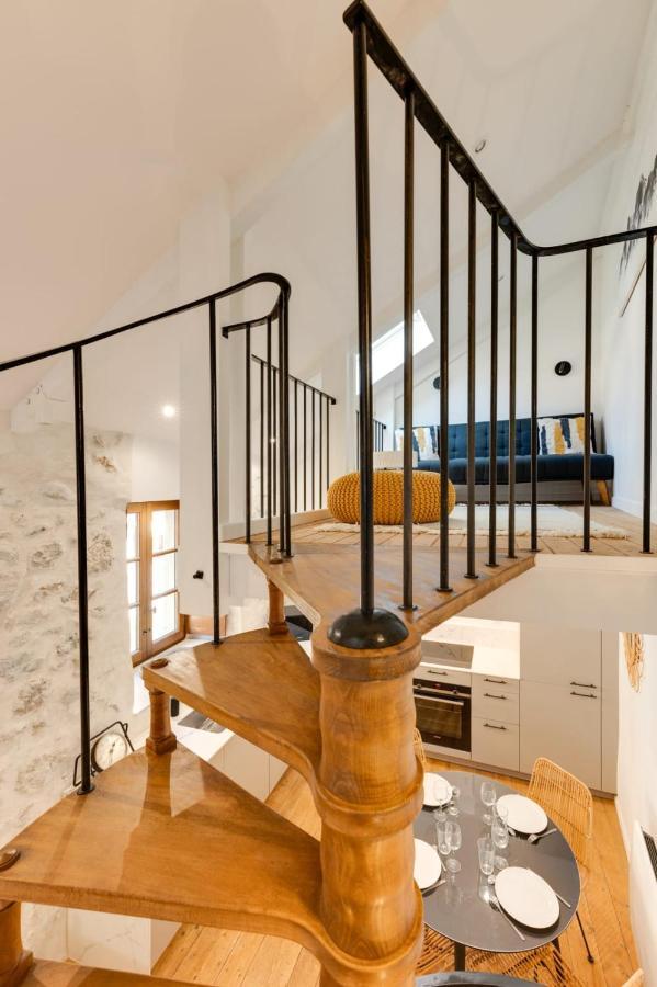 La Maisonnette Du Thiou - 50 Square Meters In The Heart Of Анси Экстерьер фото